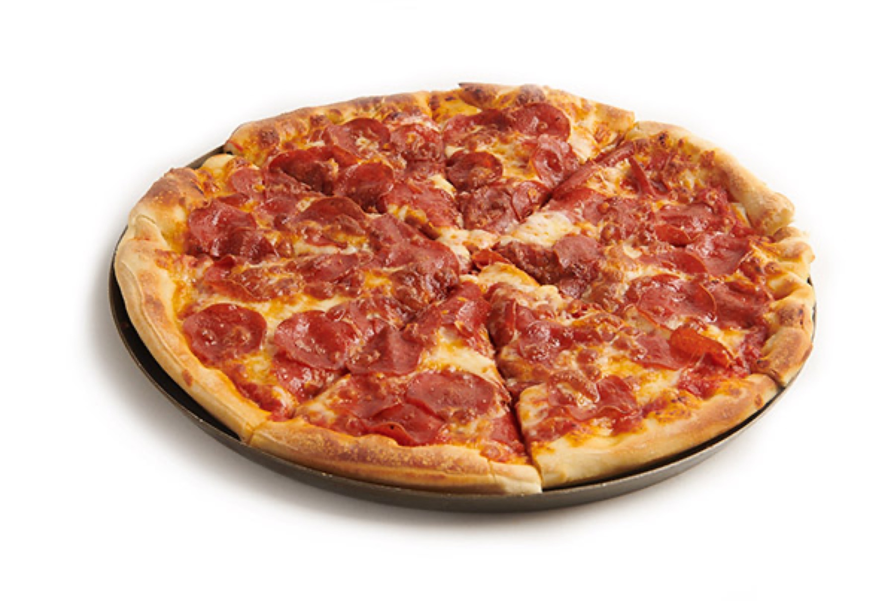 Maverik pepperoni pizza